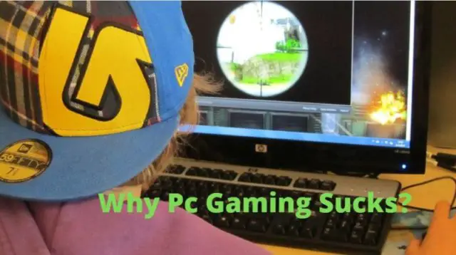 Why Pc Gaming Sucks