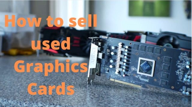 used graphics cards