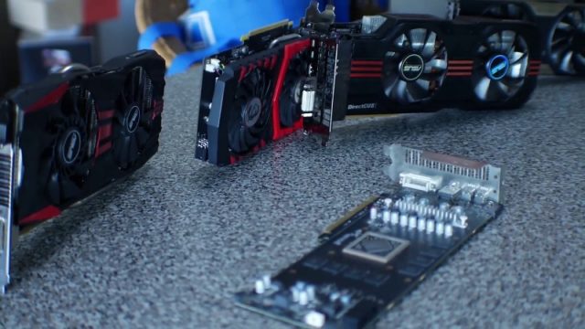 used graphics cards