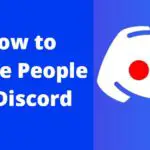 How to Invite People to Discord