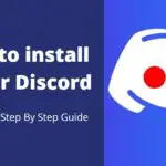 install Better Discord