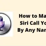 Make Siri Call