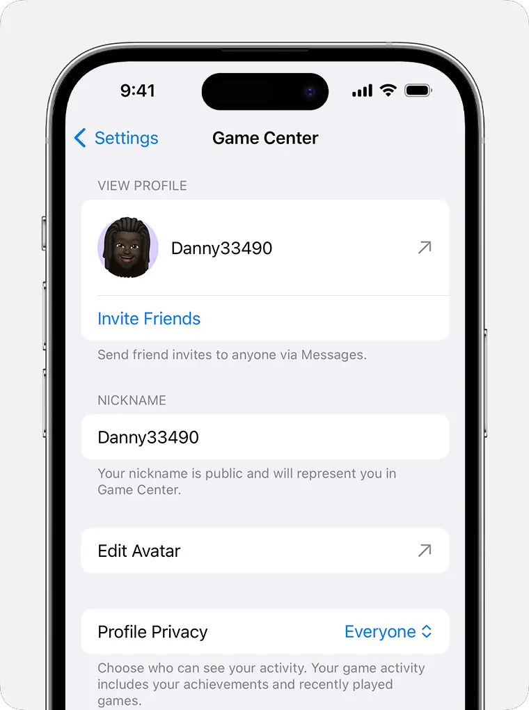 How to Add a Friend on Game Center Ios 10