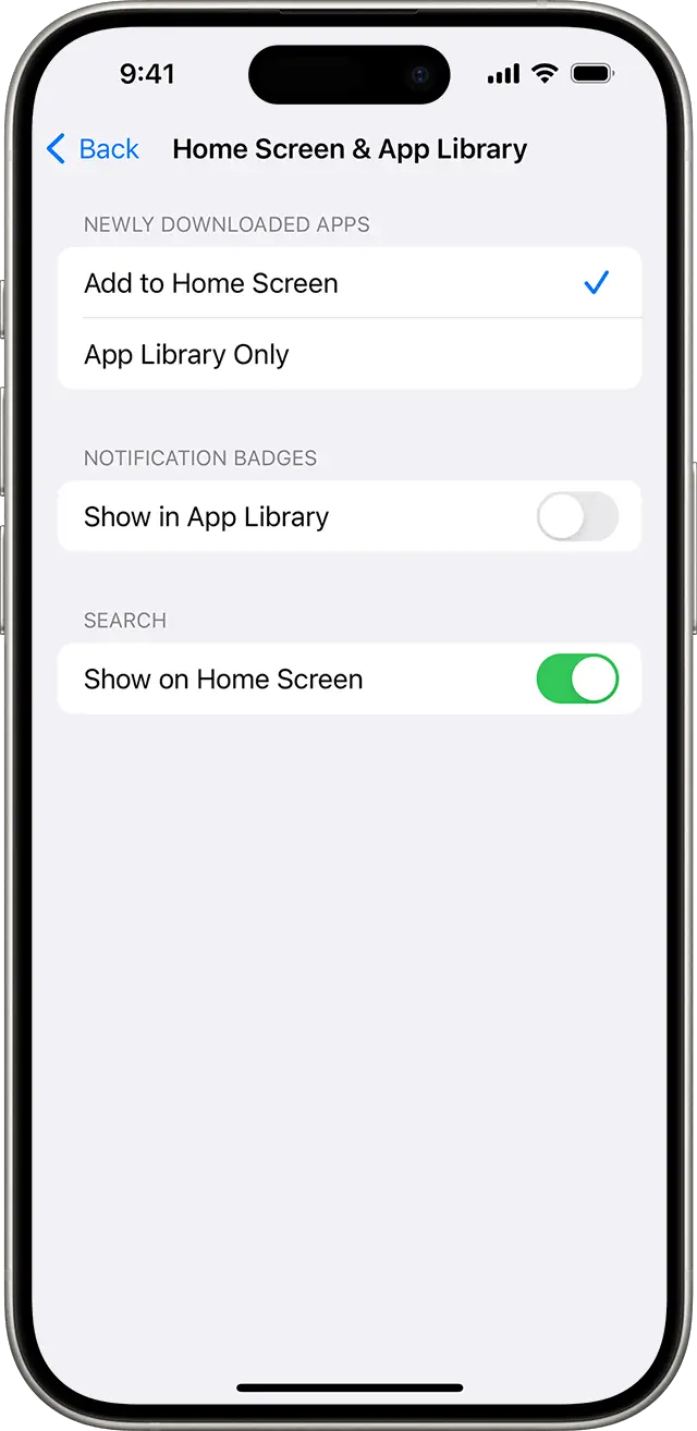 How to Add App to Home Screen Ios 15