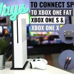 How to Connect Usb Speakers to Xbox One
