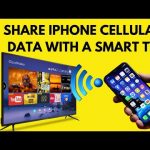 How to Connect Vizio Tv to Iphone Hotspot