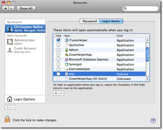 How to Map Network Drive on Mac Permanently