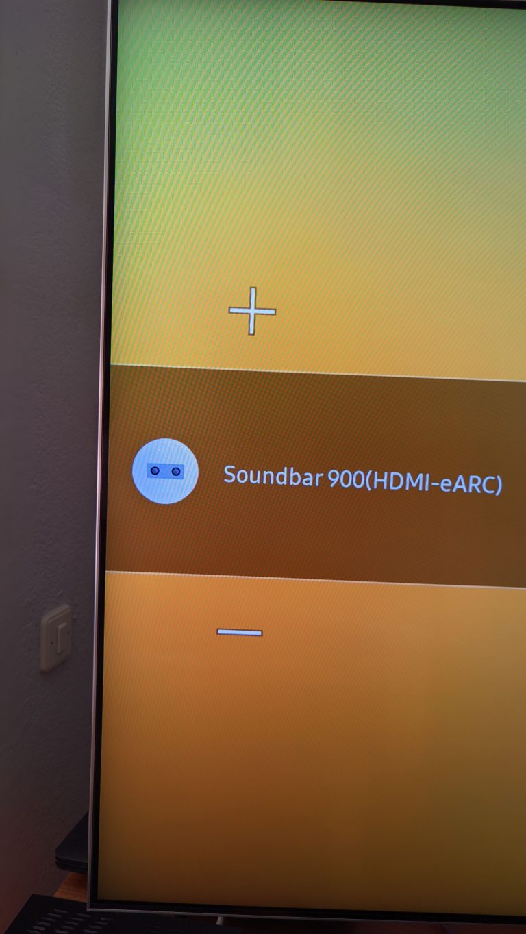 How to Turn off Volume Display on Samsung Tv