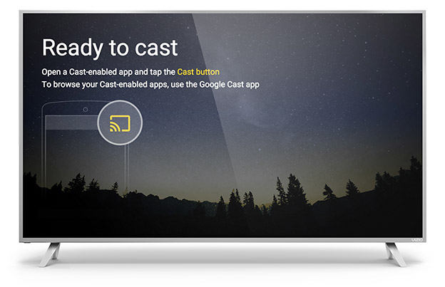 How to Watch Streaming on Smart Tv from Chromecast